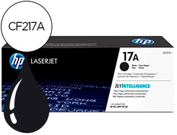 [CF217A] TONER HP LASERJET PRO M102 / MFP M130 NEGRO 1600 PAGINAS