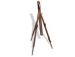 [4870100] CABALLETE PINTOR REEVES DORSET MADERA PLEGABLE CON PATAS TELESCOPICAS 90,5X14X9,2 CM