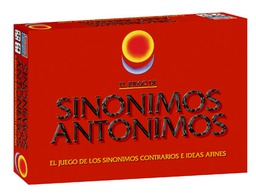 [4200] JUEGO DE MESA FALOMIR -SINONIMOS Y ANTONIMOS DIDACTICO
