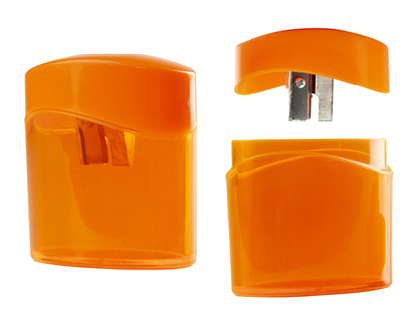 [09290050] SACAPUNTAS M+R ELLIPTIC 907 METALICO 1 USO CON DEPOSITO