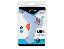 [1640] PISTOLA TERMOFUSIBLE PLICO MINI 25 W