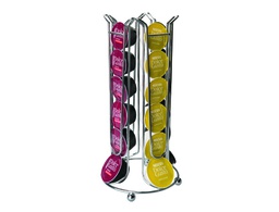 [780100] DISPENSADOR CAPSULAS IBILI DOLCE GUSTO CAPACIDAD 24 UNIDADES