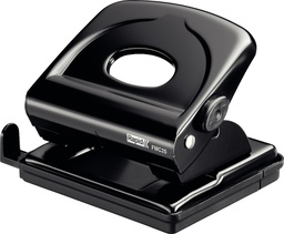 [21835501] TALADRADOR RAPID FMC25 METALICO COLOR NEGRO CAPACIDAD 25 HOJAS
