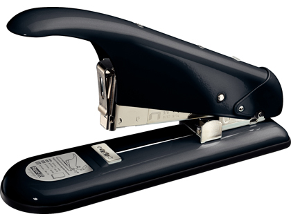[10264031] GRAPADORA RAPID CLASSIC HD9 COLOR NEGRO CAPACIDAD 110 HOJAS USA GRAPAS 9/8-14