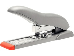 [21281405] GRAPADORA RAPID FASHION HD70 PLATA/NARANJA CAPACIDAD 70 HOJAS USA GRAPAS 9/8-10 Y 23/8-10