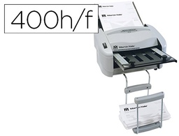 [5053P7200] PLEGADORA DE PAPEL MARTIN YALE 7200 ELECTRICA PARA FORMATOS DIN A4 Y DIN A5 HASTA 400 HOJAS POR HORA 4