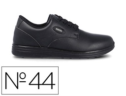 [OP5112 NE/44] ZAPATO DE SEGURIDAD PAREDES OCUPACIONAL HYDRA NEGRO TALLA 44