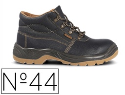 [SM5066 NE/44] BOTA DE SEGURIDAD PAREDES S3 NEGRO TALLA 44