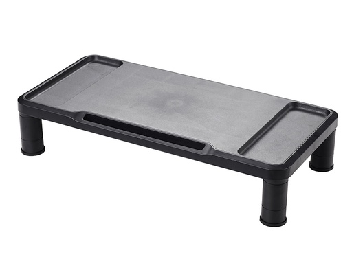 [KF18019] SOPORTE Q-CONNECT PARA MONITOR AJUSTABLE EN ALTURA 555X265X112 MM
