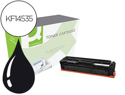 [KF18644] TONER Q-CONNECT COMPATIBLE HP CF400X LASERJET PRO M252 NEGRO 2800 PAGINAS