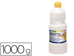 [F542900] PEGAMENTO GIOTTO VINILIK COLA BLANCA 1000 GR