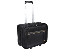 [18534E] MALETIN PARA PORTATIL EXACOMPTA EXACTIVE HASTA 15.6\&quot; CON RUEDAS Y ASA TELESCOPICA NEGRO 450X255X395