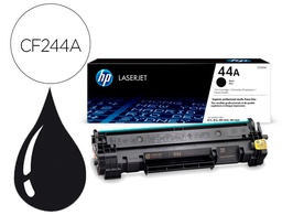 [CF244A] TONER HP 44A NEGRO ORIGINAL /1.000 PAGINAS M15A, M15W, MFP M28A, MFP M28W