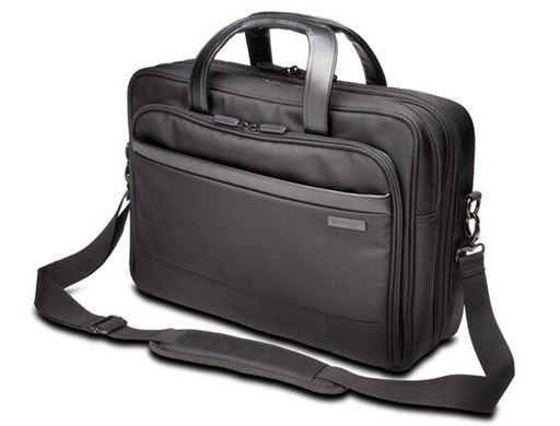 [K60386EU] MALETIN PARA PORTATIL KENSINGTON CONTOUR 2.0 BUSINESS 15,6\" NEGRO 305X419X146 MM