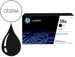 [CF259A] TONER HP 59A LASERJET PRO M404 / MFP M428 NEGRO 3000 PAGINAS