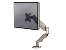 [9683001] BRAZO PARA MONITOR FELLOWES SERIE EPPA AJUSTABLE ALTURA 1 PANTALLA NORMATIVA VESA HASTA 10 KG PLATA