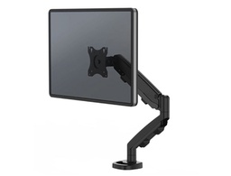 [9683101] BRAZO PARA MONITOR FELLOWES SERIE EPPA AJUSTABLE ALTURA 1 PANTALLA NORMATIVA VESA HASTA 10 KG NEGRO