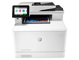 [W1A80A] EQUIPO MULTIFUNCION HP LASERJET COLOR PRO MFP M479FDW 27 PPM A3 ESCANER COPIADORA IMPRESORA USB 2.0