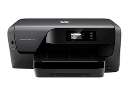 [D9L63A] IMPRESORA HP OFFICEJET PRO 8210 TINTA COLOR 22 PPM / 18 PPM A4 USB 2.0 WIFI BANDEJA 250 HOJAS