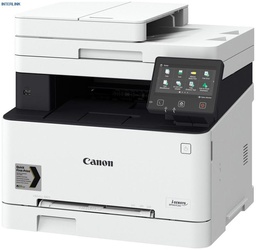 [3101C013] EQUIPO MULTIFUNCION CANON MF742CDW LASER COLOR 27 PPM NEGRO / 27 PPM A4 IMPRESORA ESCANER COPIADORA USB WIFI