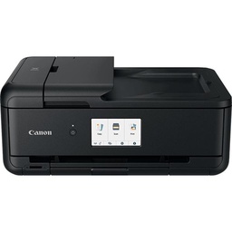[2988C006] EQUIPO MULTIFUNCION CANON TS9550 TINTA COLOR 15 PPM / 10 PPM A3 IMPRESORA ESCANER USB WIFI BANDEJA ENTRADA 200