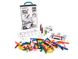[95064] JUEGO MINILAND ACTIVITY REGLETAS FAVORECE LA LOGICA MATEMATICA 375X380X100 MM