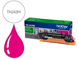 [TN243M] TONER BROTHER TN243M DCP-L3510CDW / HL- L3270CDW / MFC-L3710CW MAGENTA 1000 PAGINAS