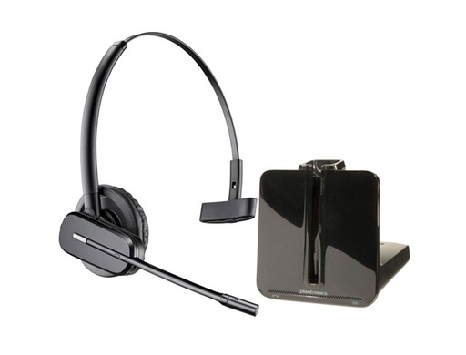 [8J8V4AA] AURICULAR PLANTRONICS INALAMBRICO DECT CS540 MONOAURAL COBERTURA 120 M CON MICROFONO