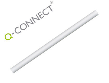 [KF15000] REPUESTO PORTAGOMAS Q-CONNECT 90X5X5 MM BLANCO