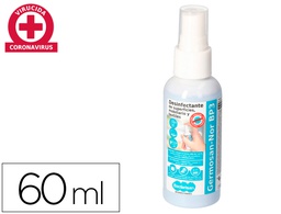 [5012GD029566] LIMPIADOR HIGIENIZANTE DESINFECTANTE GERMOSAN 60ML BP3 PARA SUPERFICIES Y MOBILIARIO BOTE PULVERIZADOR