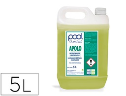[PCH415-DJ] LIMPIADOR DESENGRASANTE MULTIUSOS DAHI GARRAFA 5 LITROS