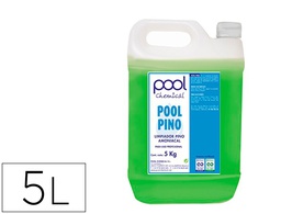[PCH400-DJ] LIMPIADOR AMONIACAL DAHI AROMA PINO GARRAFA 5 LITROS