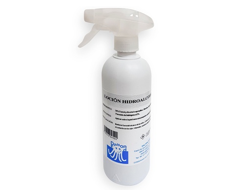 [5073DM045700] GEL HIDROALCOHOLICO ANTISEPTICO BACTERIGEL G2 PARA MANOS LIMPIA Y DESINFECTASIN ACLARADO BOTE SPRAY 500 ML