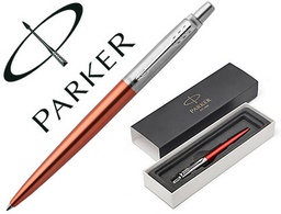 [1953189] BOLIGRAFO PARKER JOTTER CORE CHELSEA NARANJA CT
