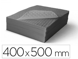 [C387] ALFOMBRILLA MANTENIMIENTO FARU ABSORVENTE DE FLUIDOS 400X500 MM CAJA DE 200 UNIDADES