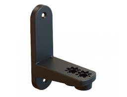 [D194] SOPORTE MURAL FARU PLASTICO D190 Y D191 140X90X42 MM
