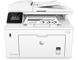 [G3Q75A] EQUIPO MULTIFUNCION HP LASERJET PRO MFP M227FDN DUPLEX ETHERNET 28 PPM BANDEJA 250 HOJAS ESCANER