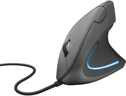 [22885] RATON TRUST ERGONOMIC VERGO DISEÑO VERTICAL 2 BOTONES 1000/1600 PPP