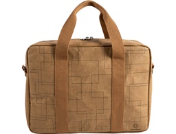 [17660E] MALETIN PARA PORTATIL EXACOMPTA ETERNECO 14\&quot; CUERO IMITACION VEGETAL 325X90X420 MM
