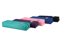 [400150280] BOLSO ESCOLAR OXFORD PORTATODO KANGOO TEENS RECTANGULAR MEDIANO COLORES SURTIDOS 220X70X35 MM