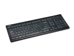 [K72344ES] TECLADO FINO KENSINGTON ADVANCE FIT INALAMBRICO NEGRO