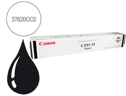 [3782B002] TONER CANON IRC2020 / 2030 / 2020I CEXV34 NEGRO