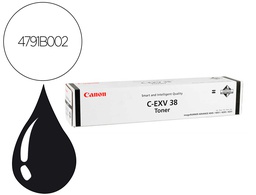 [4791B002] TONER CANON EXV38 IR4045IR4051 NEGRO
