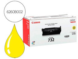 [6260B002] TONER CANON 732Y LBP7780 AMARILLO
