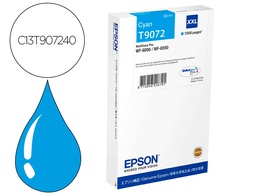 [C13T90724N] INK-JET EPSON WF-6XXX CIAN XXL