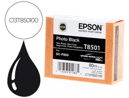 [C13T850100] INK-JET EPSON SURECOLOR SC-P800 NEGRO FOTO