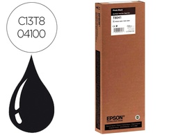 [C13T55K100] INK-JET EPSON GF SURECOLOR SERIE SC-P NEGRO PHOTO ULTRACHROME HDX/HD 700ML