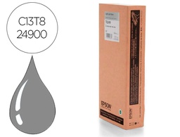 [C13T824900] INK-JET EPSON GF SURECOLOR SERIE SC-P GRIS CLARO ULTRACHROME HDX/HD 350ML