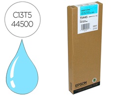 [C13T544500] INK-JET EPSON GF STYLUS PRO-4000/4400/7600/9600 CIAN CLARO (220ML)