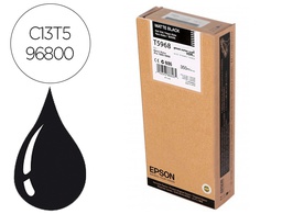 [C13T596800] INK-JET EPSON GF STYLUS PHOTO 7900/9900 NEGRO MATE